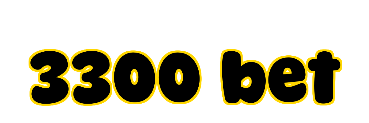 3300 bet Logo